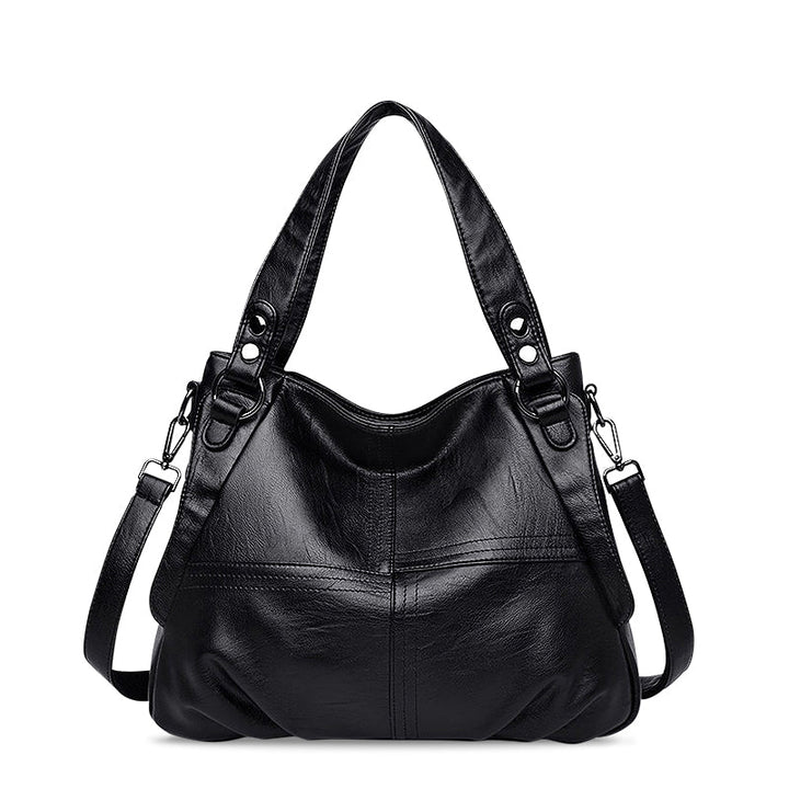 Sienna - Premium Vegan Leather Shoulder Bag
