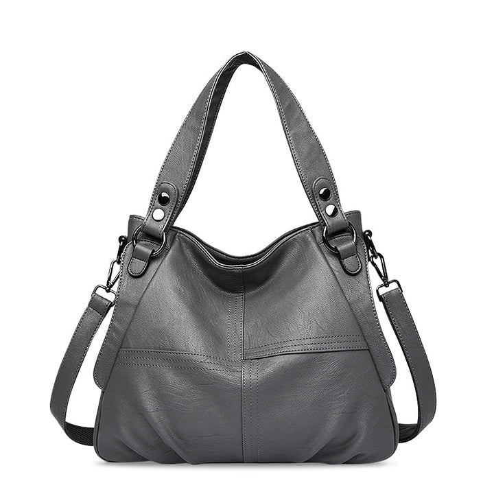 Sienna - Premium Vegan Leather Shoulder Bag