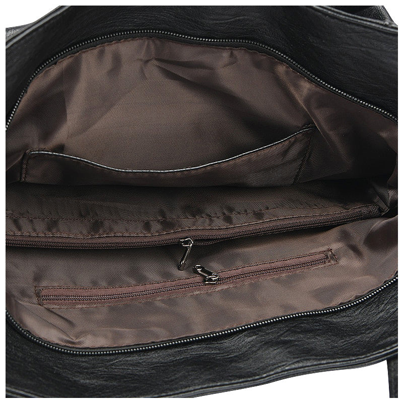 Emery - Sophisticated Minimalist Daily Tote