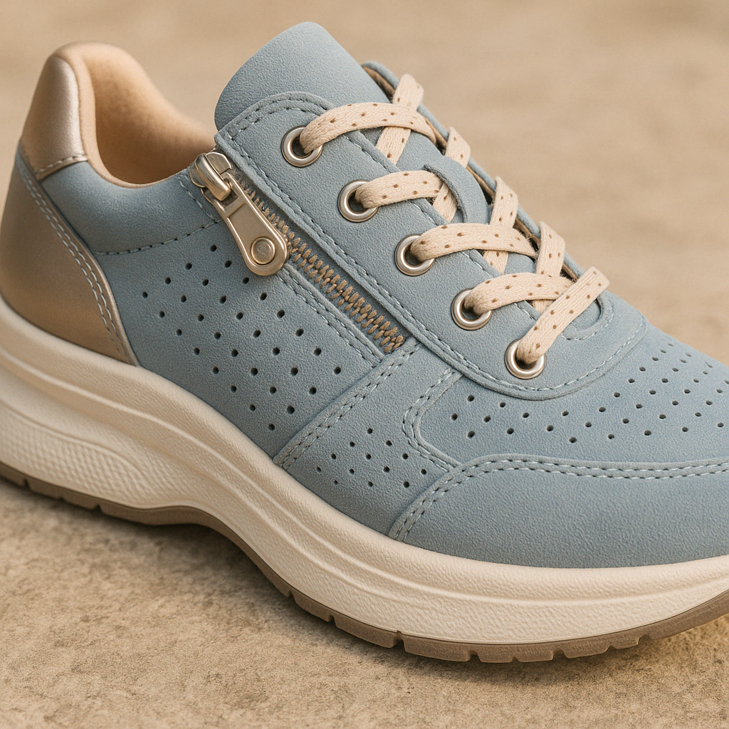 Isabella - Active Comfort Orthopedic Walking Shoes