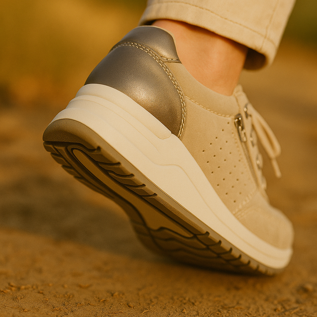 Isabella - Active Comfort Orthopedic Walking Shoes