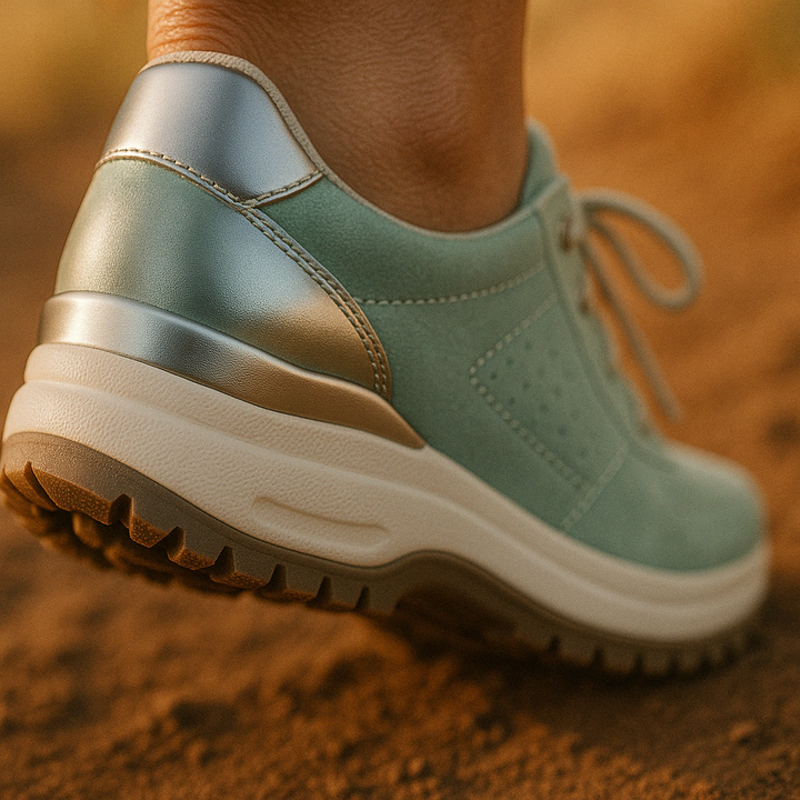 Isabella - Active Comfort Orthopedic Walking Shoes