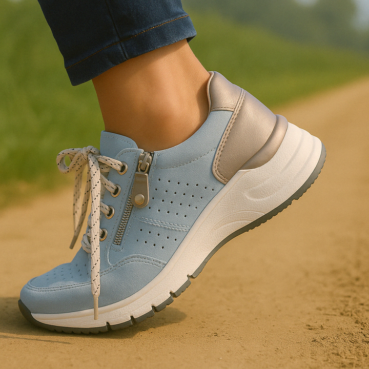 Isabella - Active Comfort Orthopedic Walking Shoes