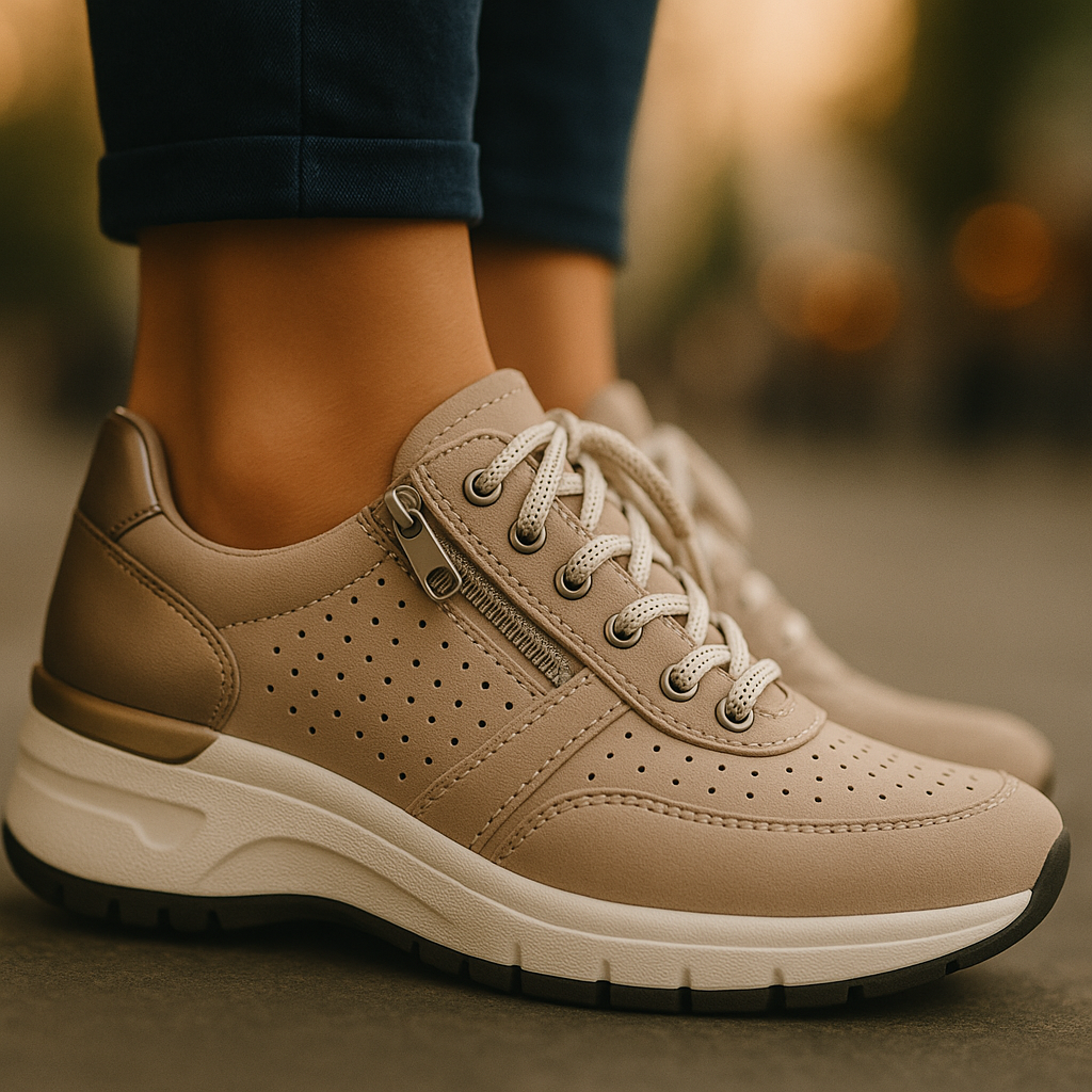 Isabella - Active Comfort Orthopedic Walking Shoes