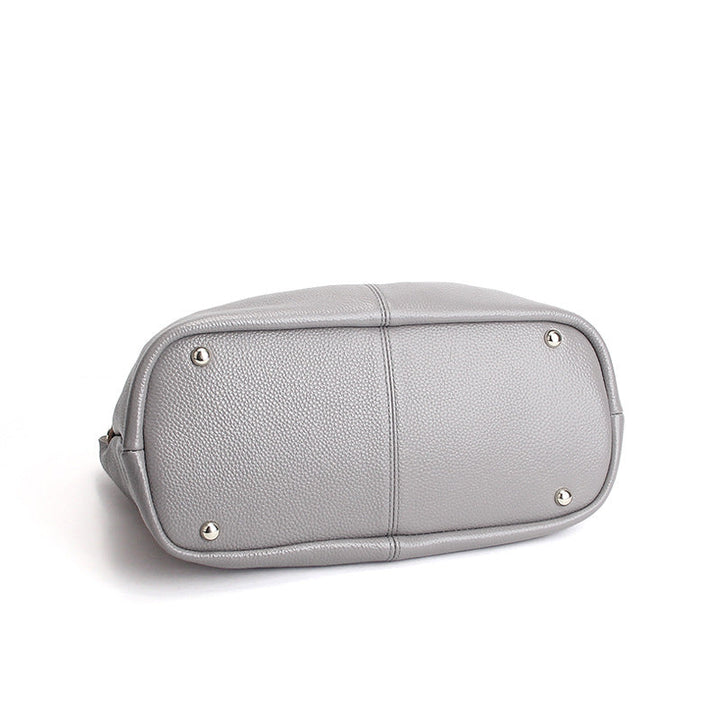 Mara - Timeless Genuine Leather Everyday Handbag