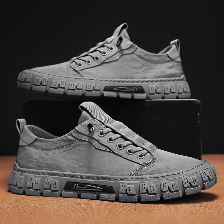 Rugged Versatility Premium Sneakers