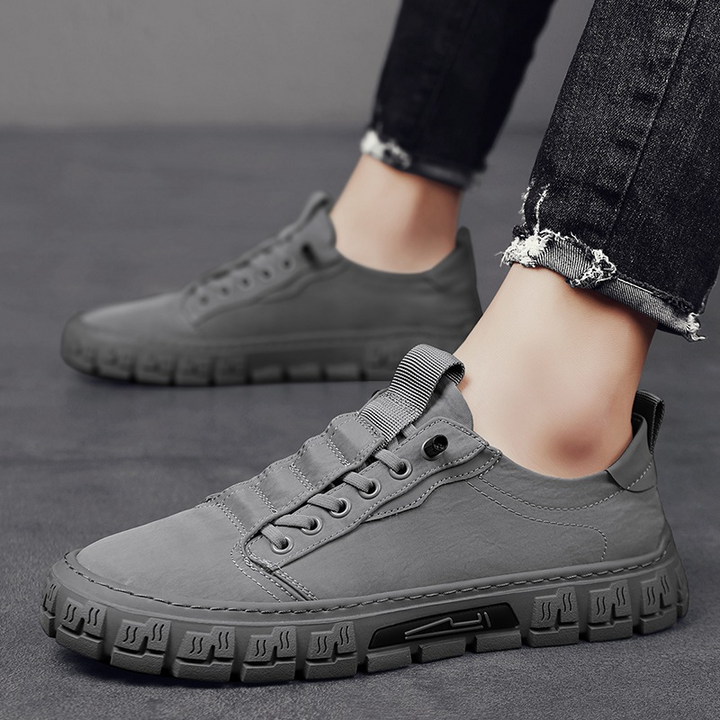 Rugged Versatility Premium Sneakers
