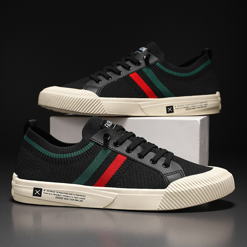 Lusso Italiana - Ultra-Lightweight Breathable Mesh Sneakers