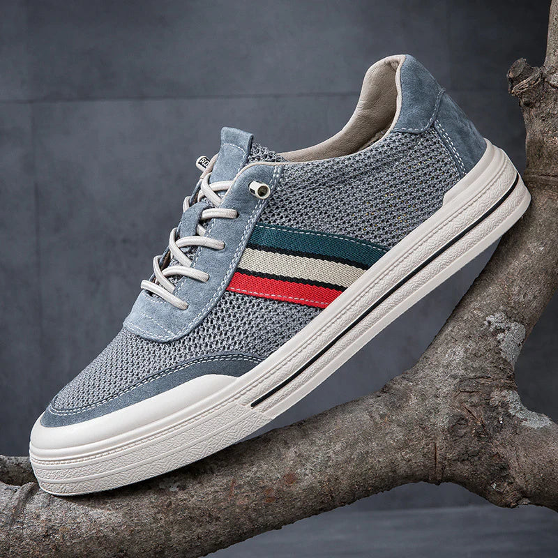 Vintage Sport Heritage Sneakers