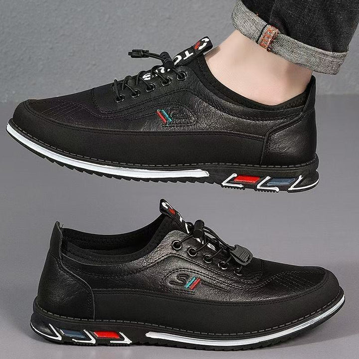 Water-Resistant Oxford Barefoot Sneakers