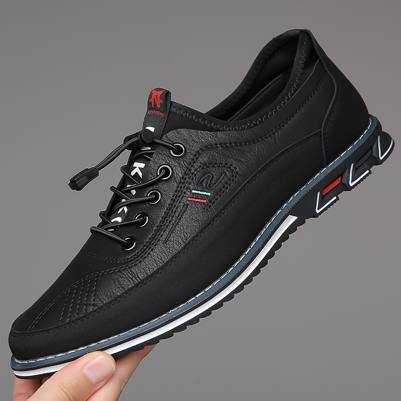 Water-Resistant Oxford Barefoot Sneakers