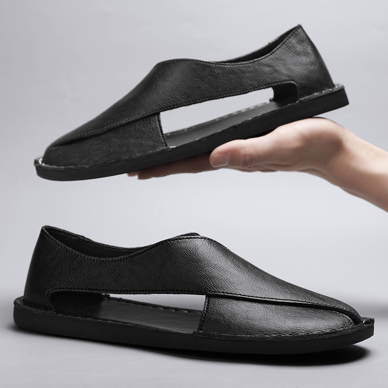 Handcrafted All-Day Comfort Leather Sandals