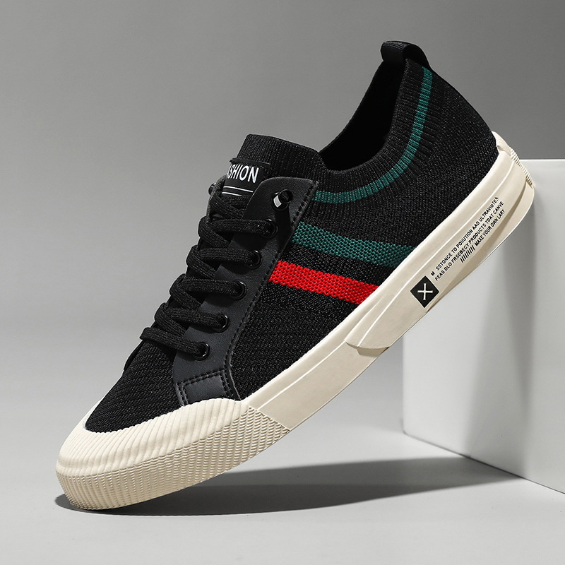 Lusso Italiana - Ultra-Lightweight Breathable Mesh Sneakers