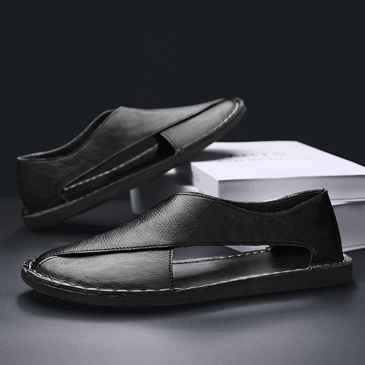 Handcrafted All-Day Comfort Leather Sandals