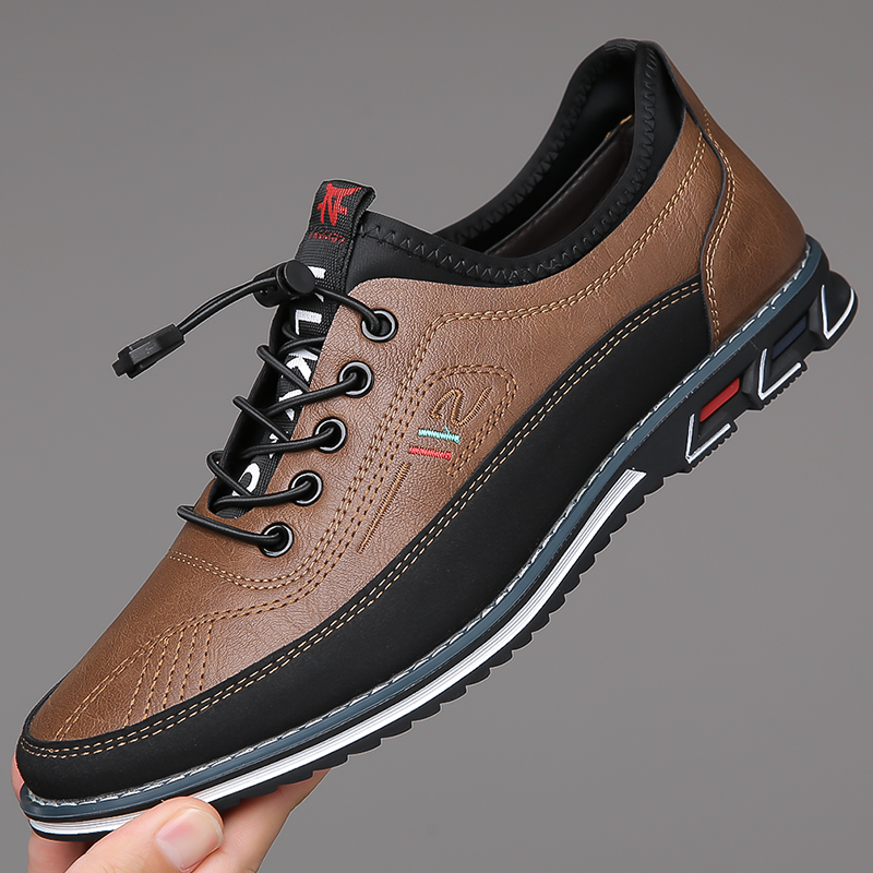 Water-Resistant Oxford Barefoot Sneakers