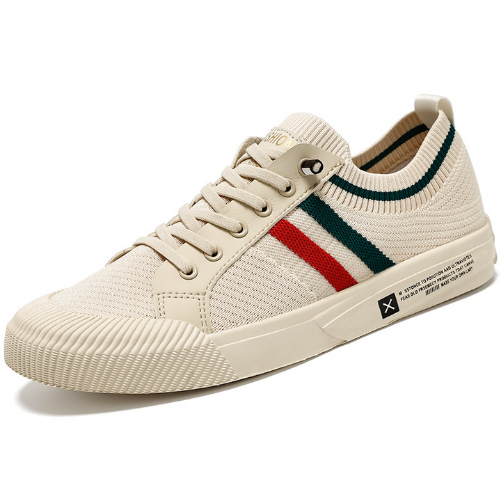 Lusso Italiana - Ultra-Lightweight Breathable Mesh Sneakers