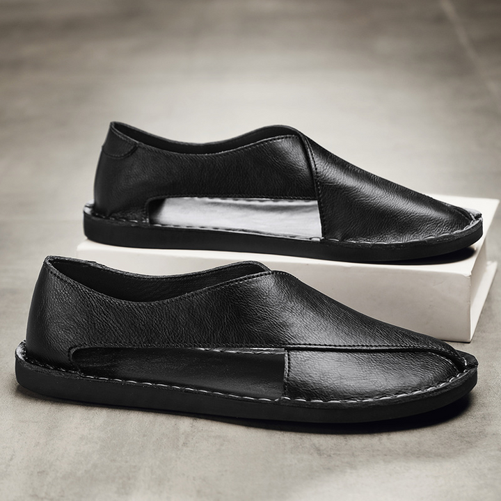 Handcrafted All-Day Comfort Leather Sandals