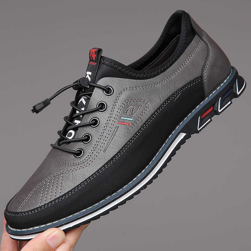Water-Resistant Oxford Barefoot Sneakers