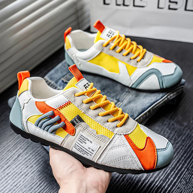 Orbital Pro Technical Utility Sneakers
