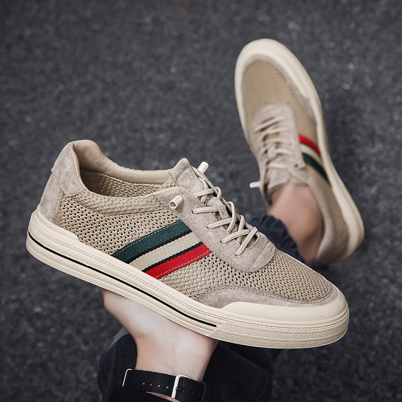 Vintage Sport Heritage Sneakers