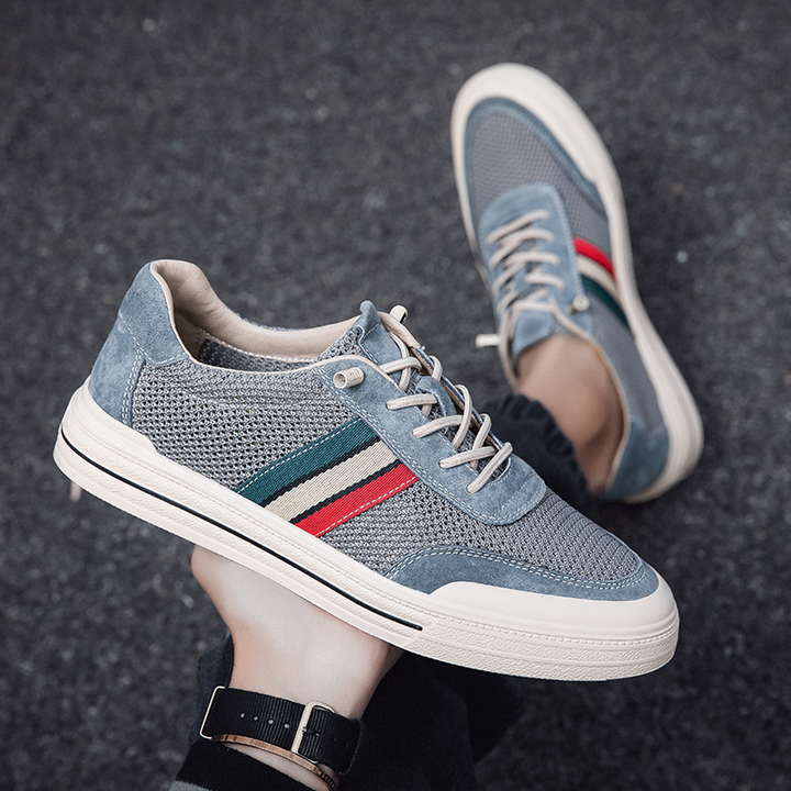 Vintage Sport Heritage Sneakers