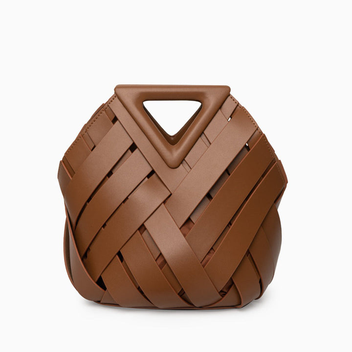 Laila - Effortless Everyday Crescent Handbag