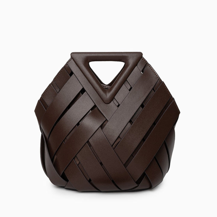 Laila - Effortless Everyday Crescent Handbag