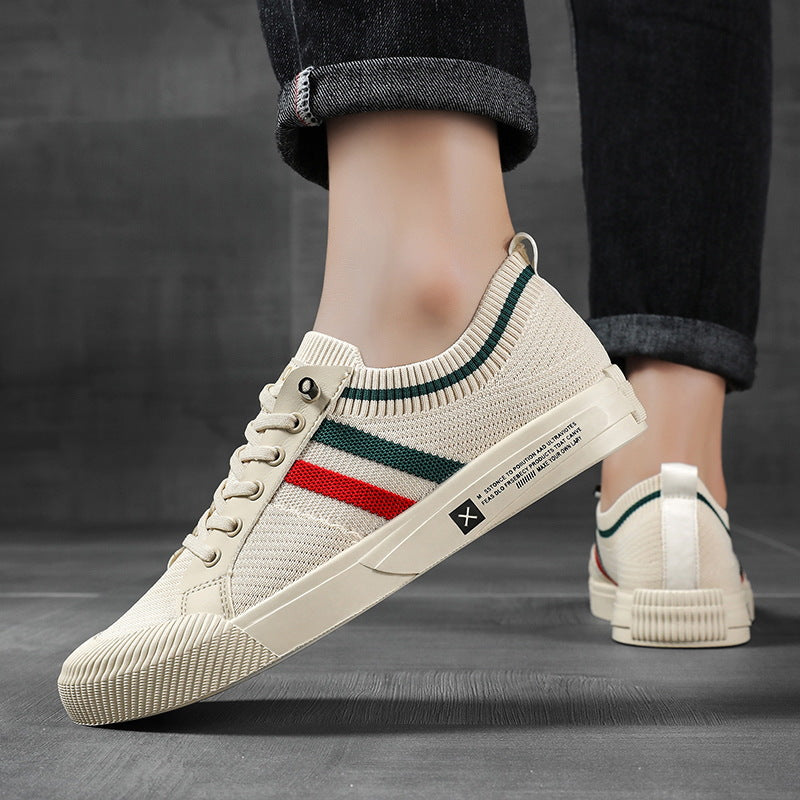 Lusso Italiana - Ultra-Lightweight Breathable Mesh Sneakers