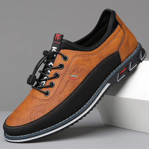 Water-Resistant Oxford Barefoot Sneakers