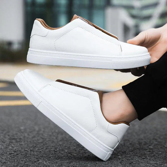 All-Day Chelsea Leather Sneakers