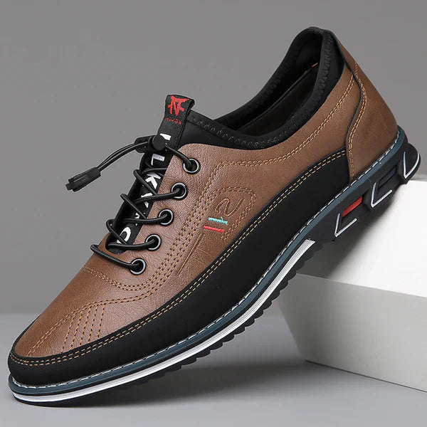 Water-Resistant Oxford Barefoot Sneakers