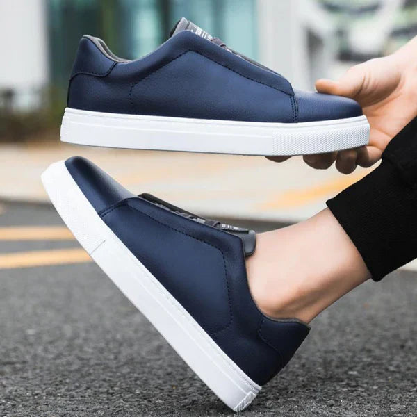 All-Day Chelsea Leather Sneakers
