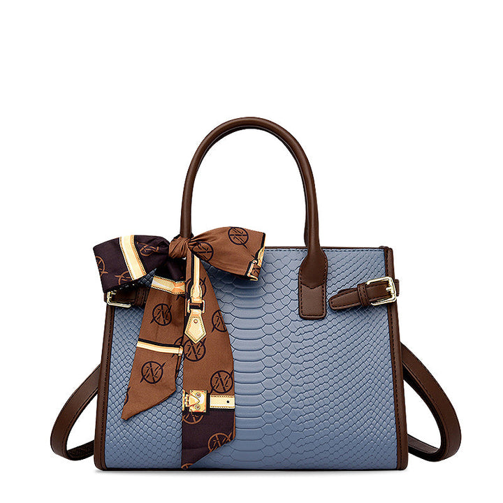 Elena - Timeless Minimalist Leather Handbag