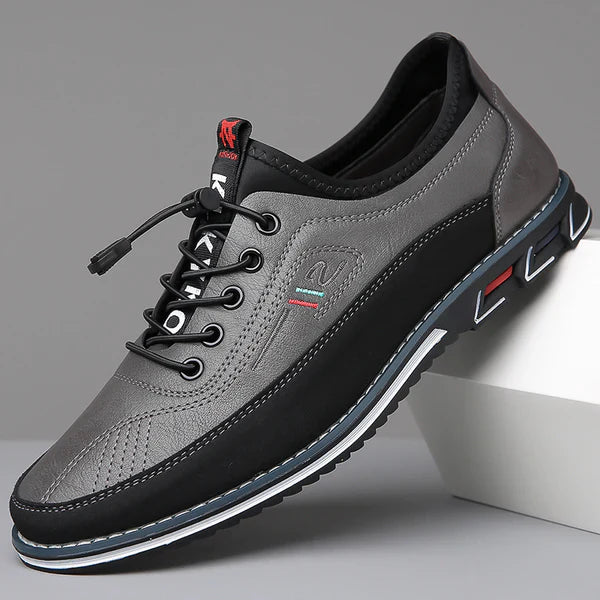 Water-Resistant Oxford Barefoot Sneakers