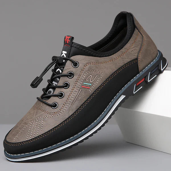 Water-Resistant Oxford Barefoot Sneakers