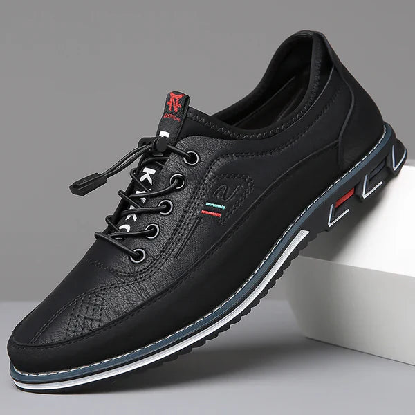 Water-Resistant Oxford Barefoot Sneakers