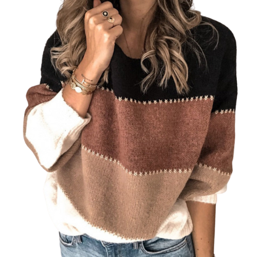 Everest Heritage - Timeless Comfort Vintage Knit Jumper
