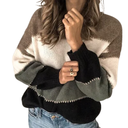 Everest Heritage - Timeless Comfort Vintage Knit Jumper