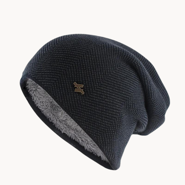 Cozy Merino Wool Polar Beanie