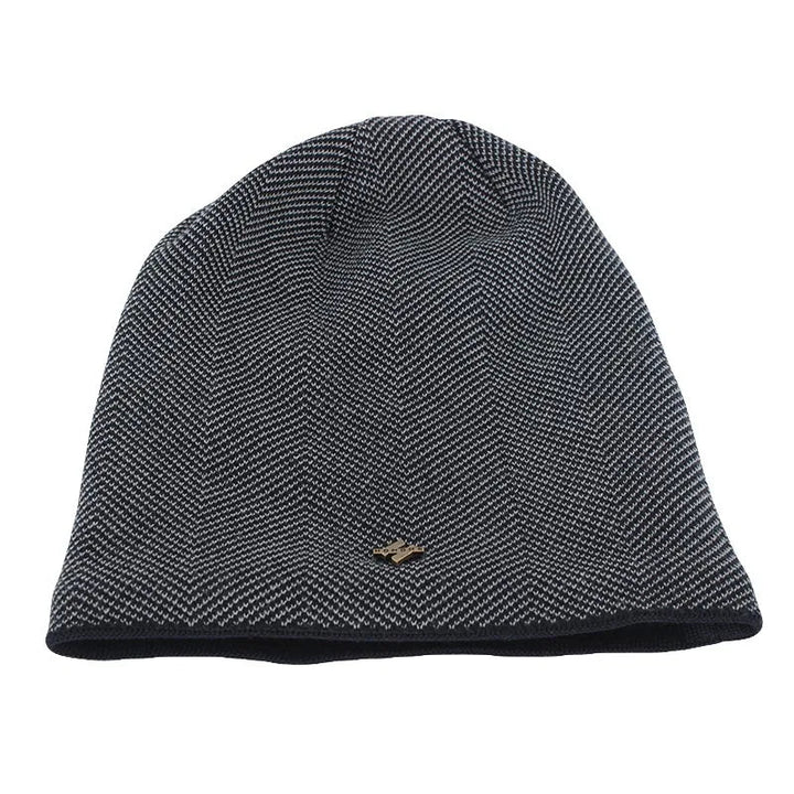Cozy Merino Wool Polar Beanie