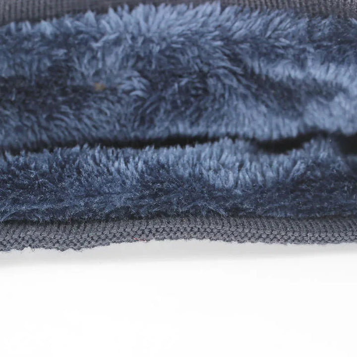 Cozy Merino Wool Polar Beanie