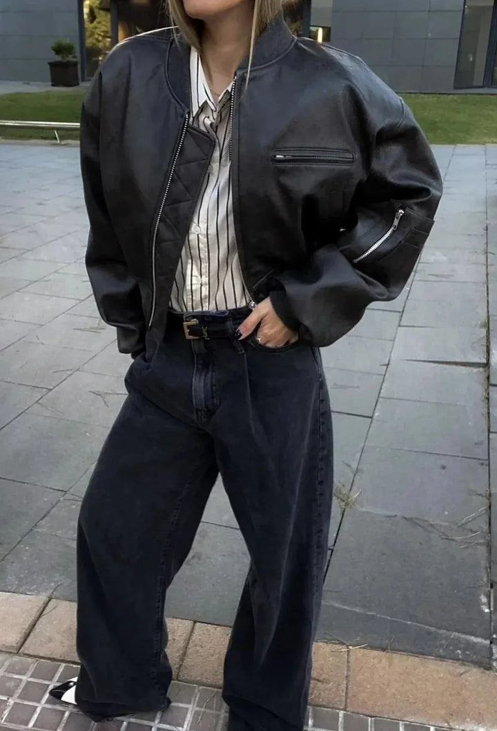Classic Timeless Vintage Utility Jacket