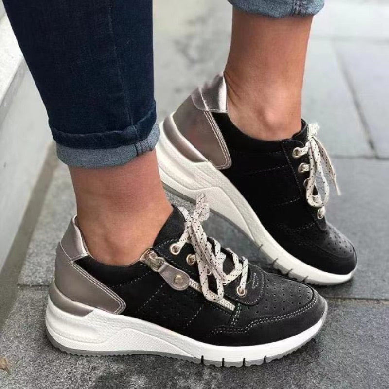 Isabella - Active Comfort Orthopedic Walking Shoes