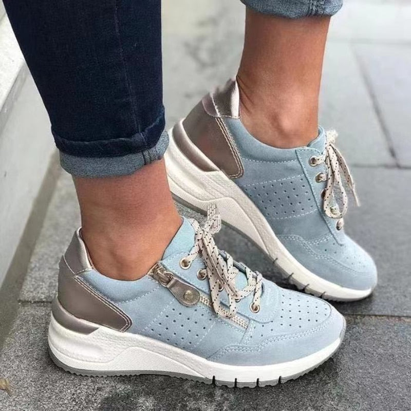Isabella - Active Comfort Orthopedic Walking Shoes