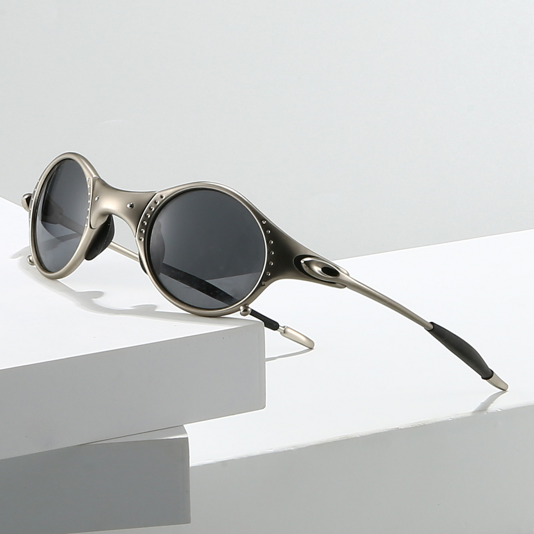 SolarMech - Rugged Steampunk Polarized Performance Shades