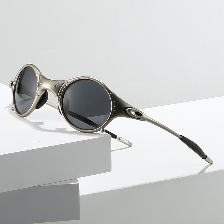 SolarMech - Rugged Steampunk Polarized Performance Shades