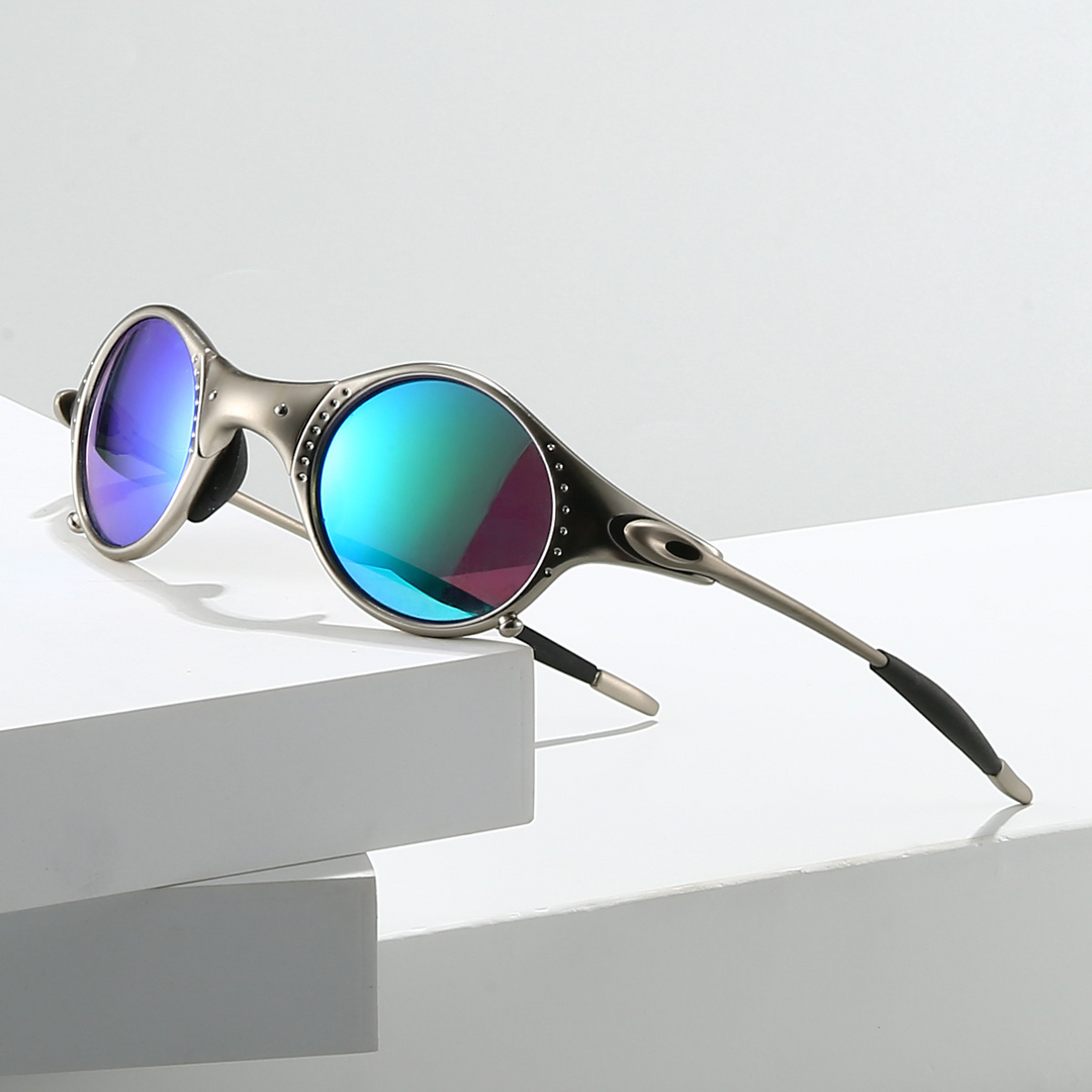 SolarMech - Rugged Steampunk Polarized Performance Shades