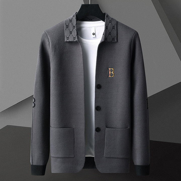Ultra-Soft Essential Cashmere Cardigan