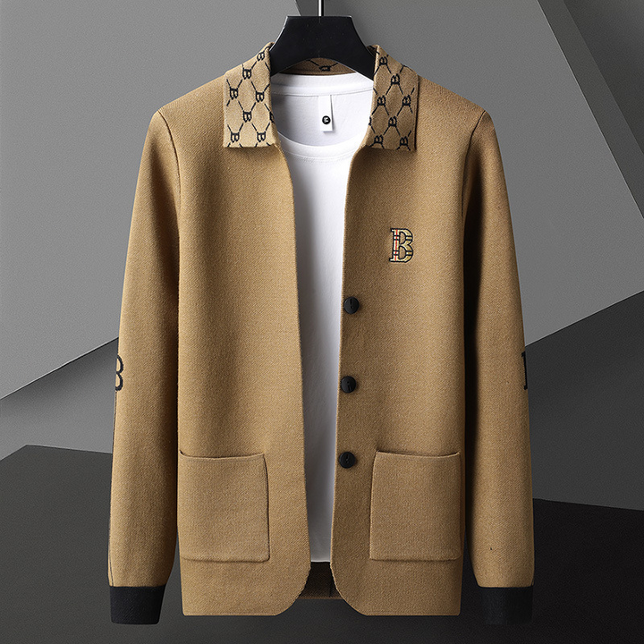 Ultra-Soft Essential Cashmere Cardigan