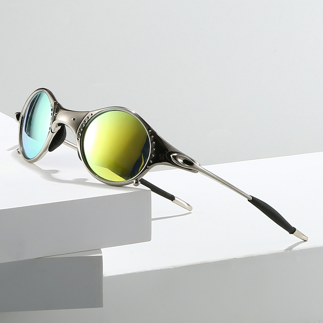 SolarMech - Rugged Steampunk Polarized Performance Shades
